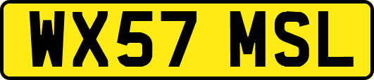 WX57MSL