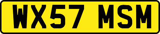 WX57MSM