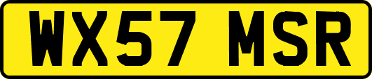 WX57MSR