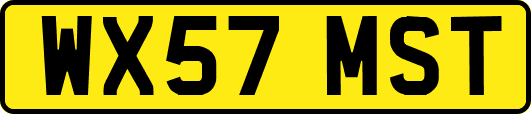WX57MST