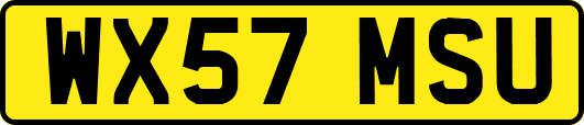 WX57MSU