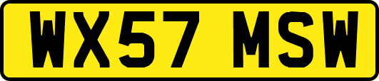 WX57MSW