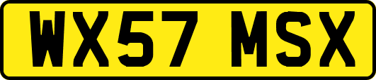 WX57MSX