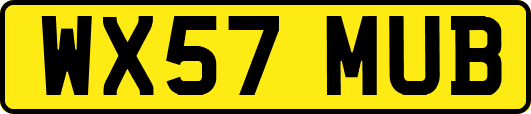 WX57MUB