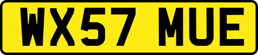 WX57MUE