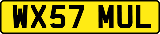 WX57MUL