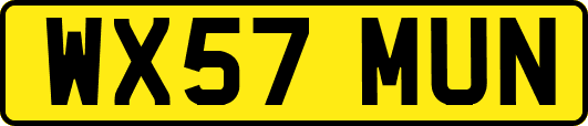 WX57MUN