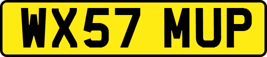 WX57MUP
