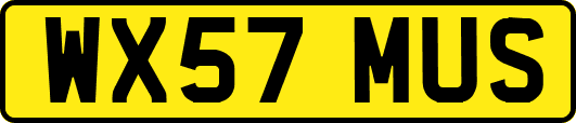 WX57MUS