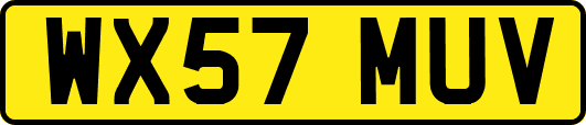 WX57MUV