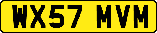 WX57MVM