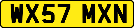 WX57MXN