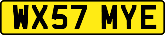 WX57MYE