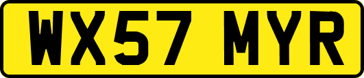 WX57MYR