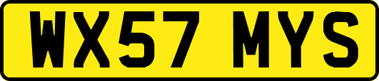 WX57MYS