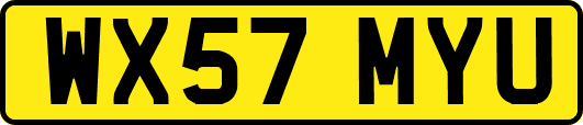 WX57MYU