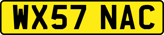 WX57NAC