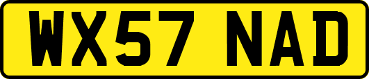 WX57NAD