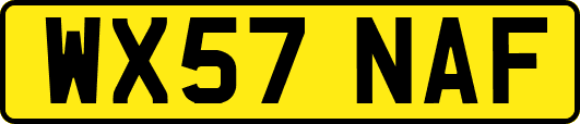 WX57NAF