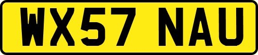 WX57NAU