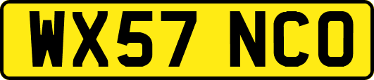 WX57NCO
