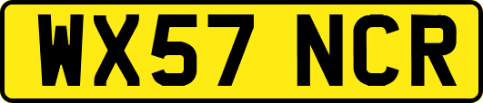 WX57NCR