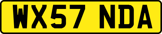 WX57NDA