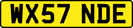 WX57NDE