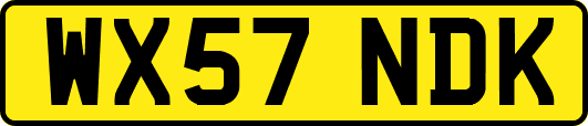 WX57NDK