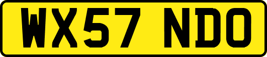 WX57NDO
