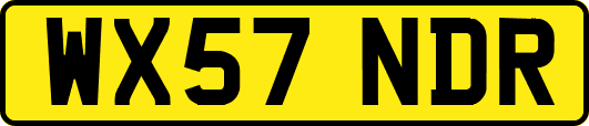 WX57NDR