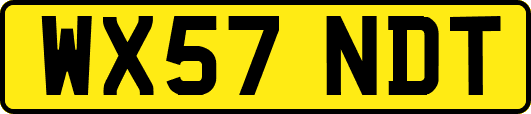 WX57NDT