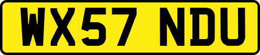 WX57NDU