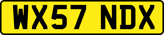 WX57NDX