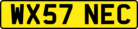WX57NEC
