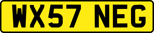 WX57NEG