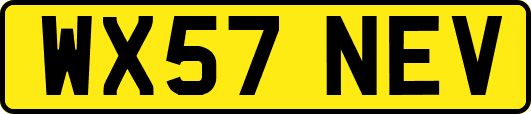 WX57NEV