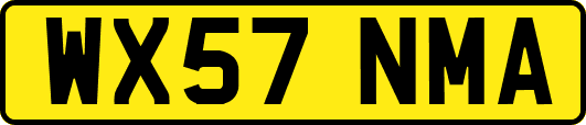 WX57NMA