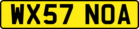 WX57NOA