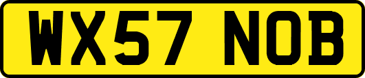 WX57NOB