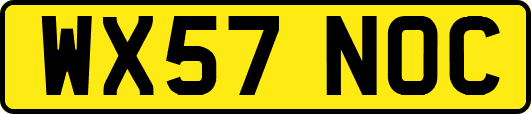 WX57NOC