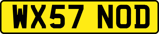WX57NOD