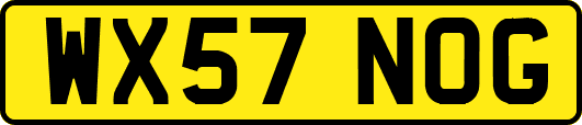 WX57NOG