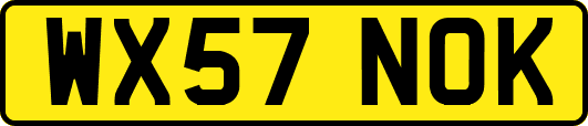 WX57NOK