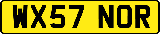 WX57NOR