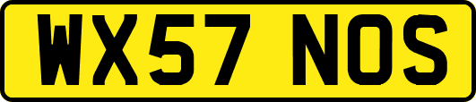WX57NOS