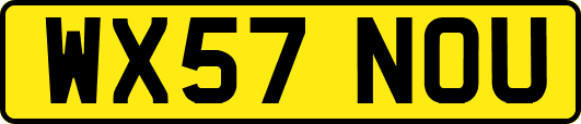 WX57NOU