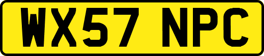 WX57NPC