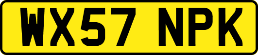 WX57NPK