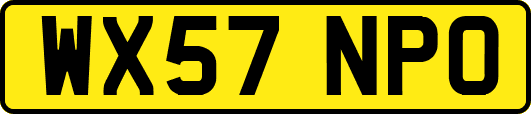 WX57NPO